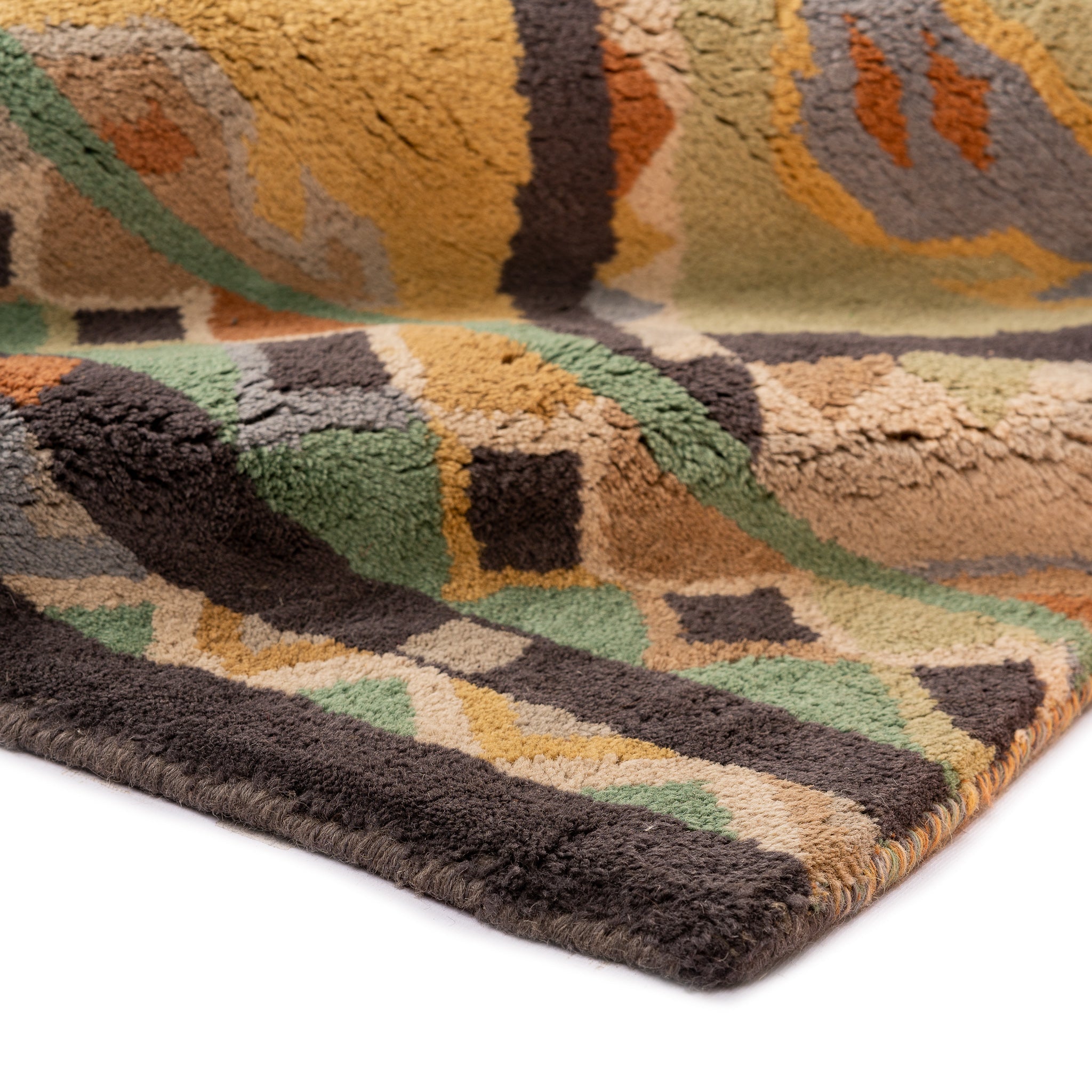 Sultanabad Rug (3.6 x 5.4)ft