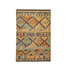 Sultanabad Rug (3.5 x 5.4)ft