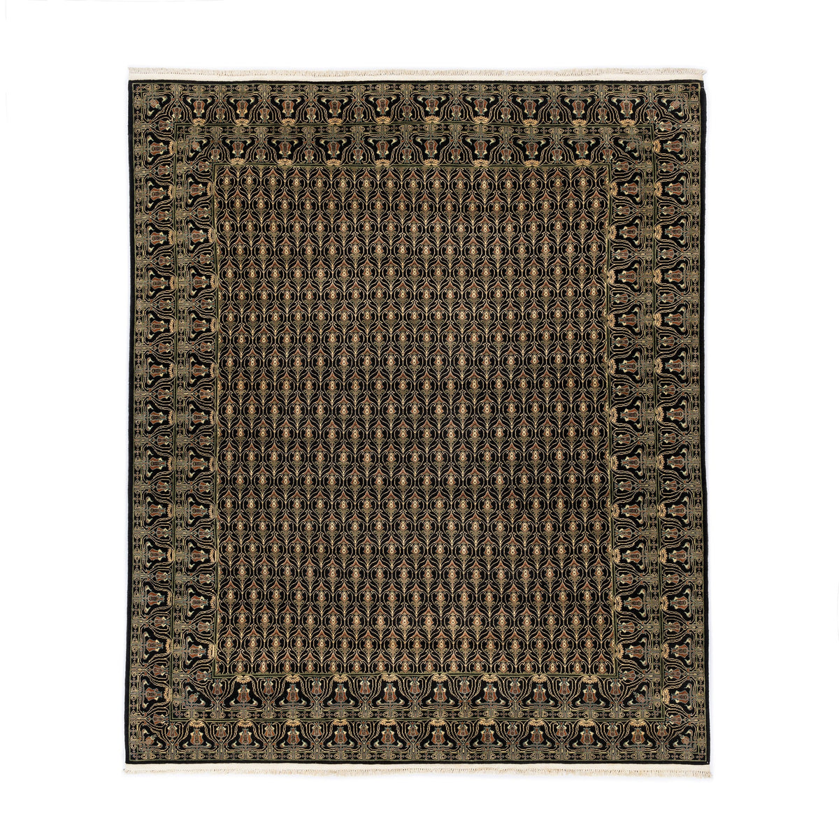 Uzbek (8.2 x 9.7)ft