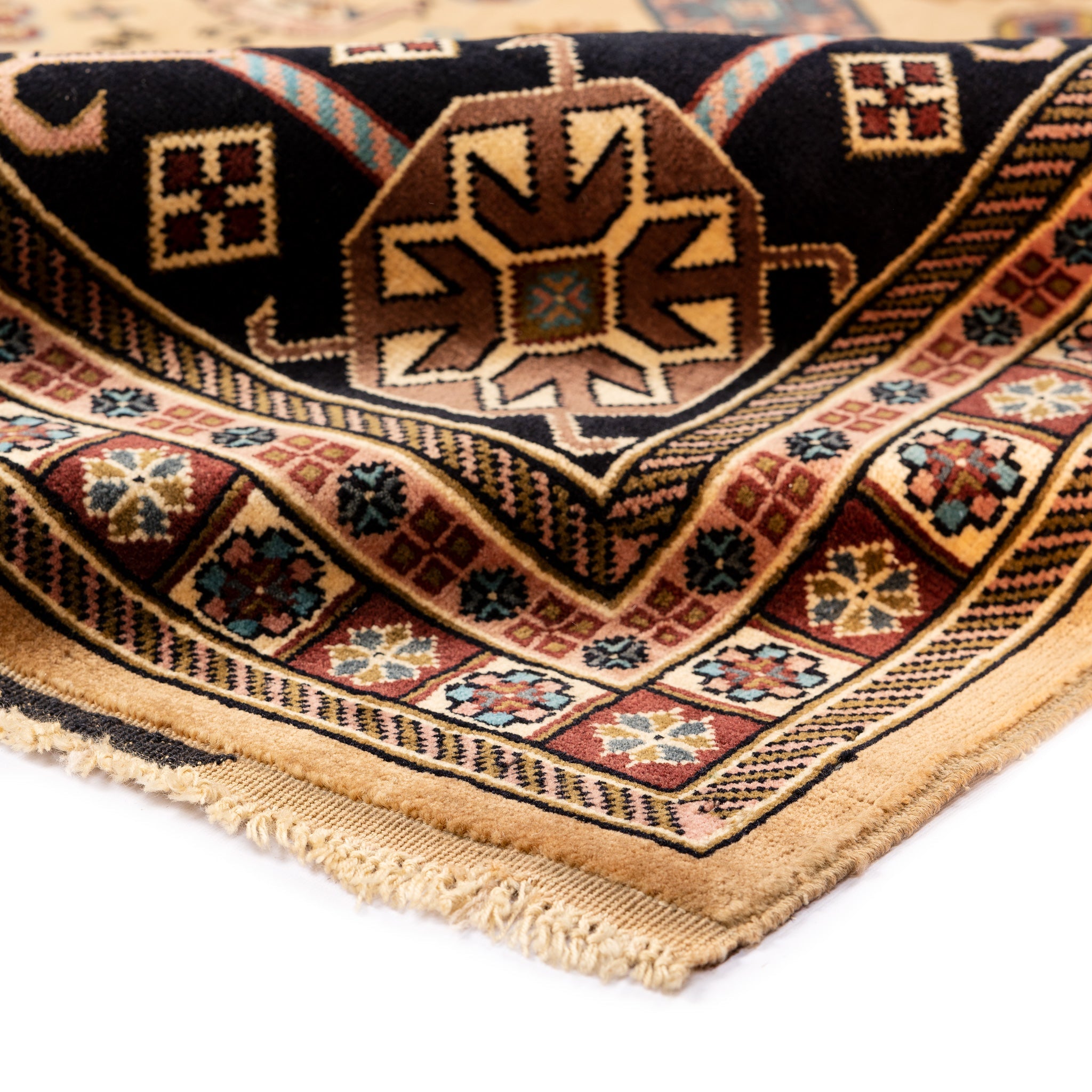 Uzbek (6.9 x 9.8)ft