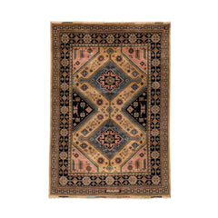 Uzbek (6.9 x 9.8)ft