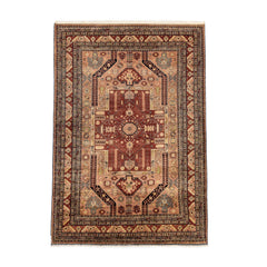 Uzbek (6.5 x 9.6)ft