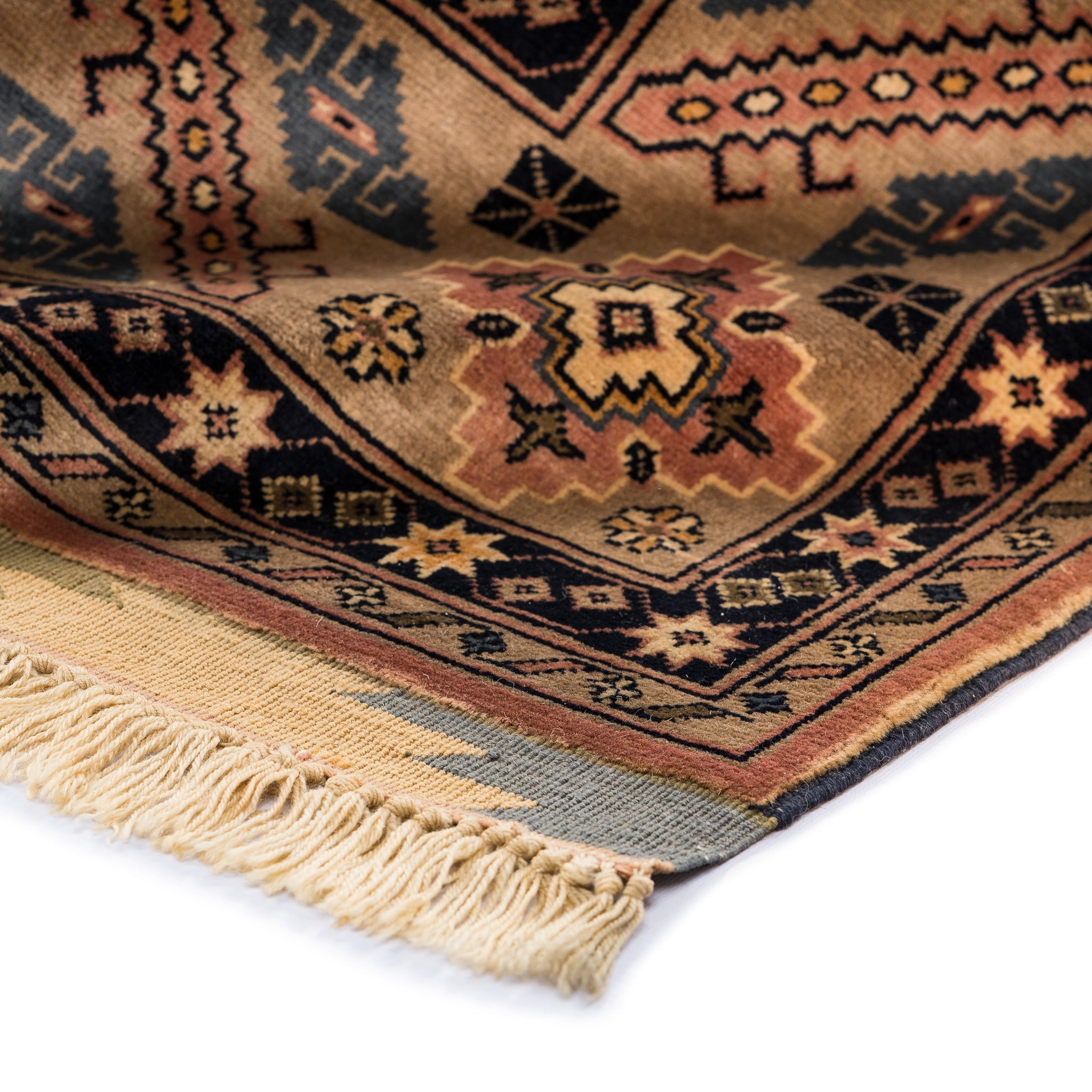 Uzbek (6.9 x 9.8)ft