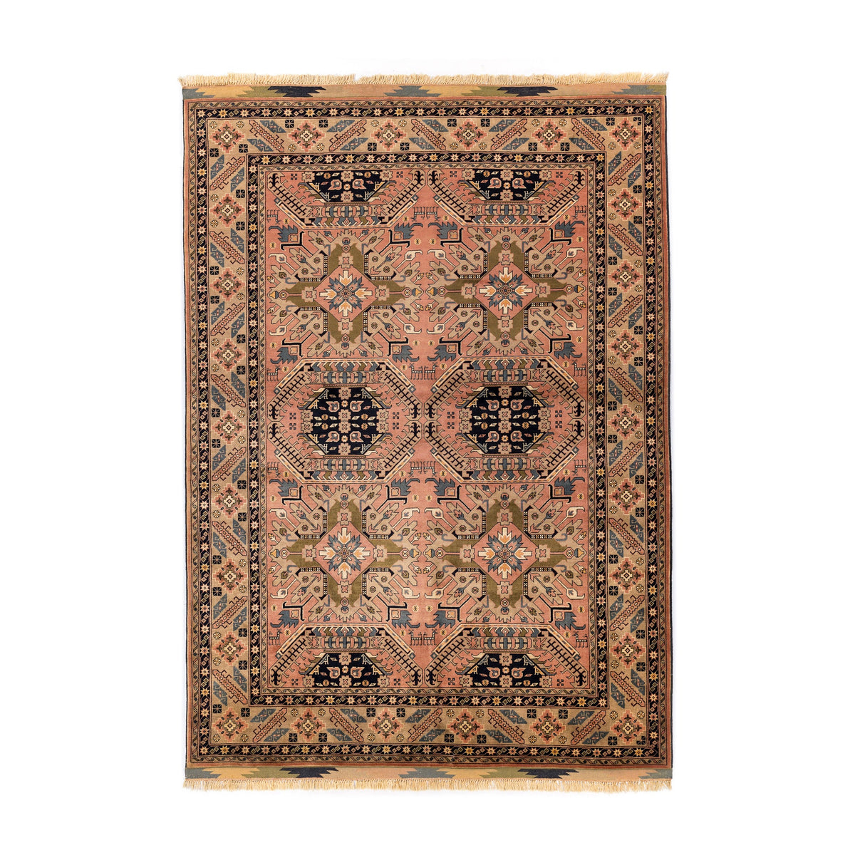 Uzbek (6.9 x 9.8)ft