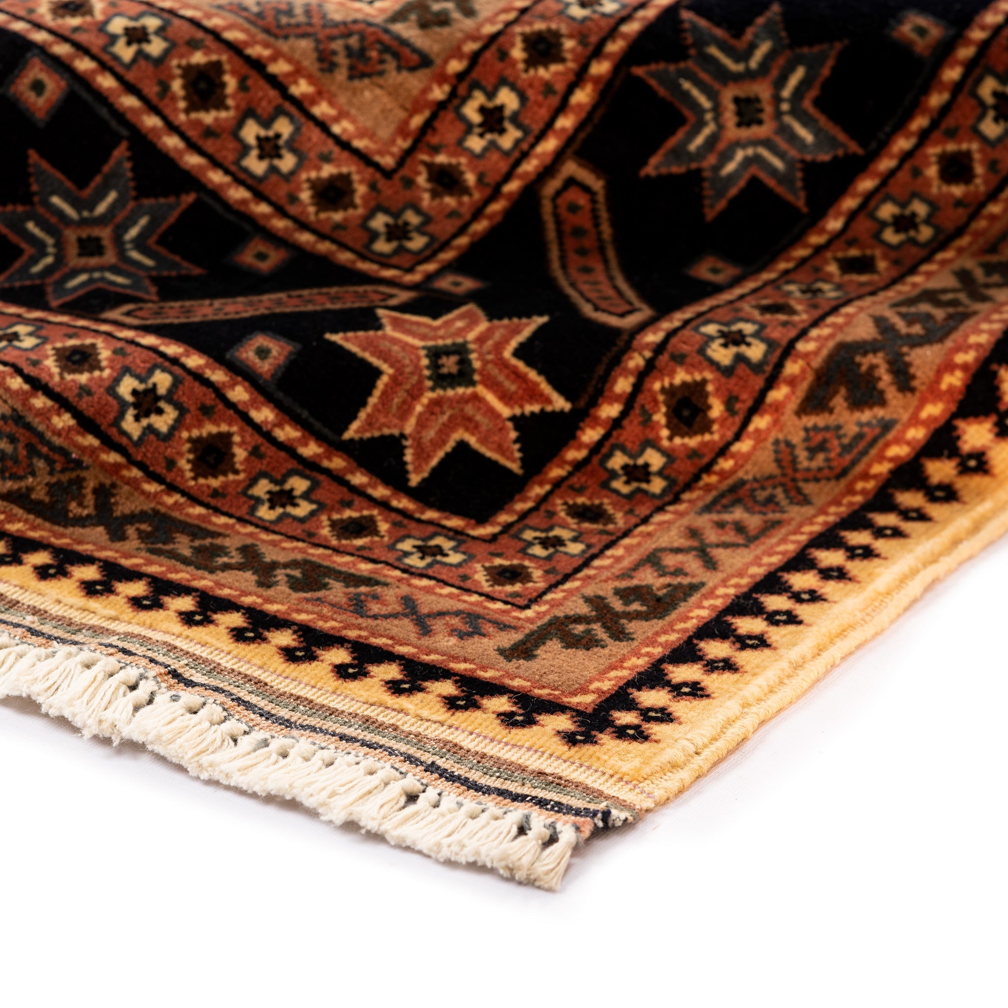 Uzbek (6.5 x 9.7)ft