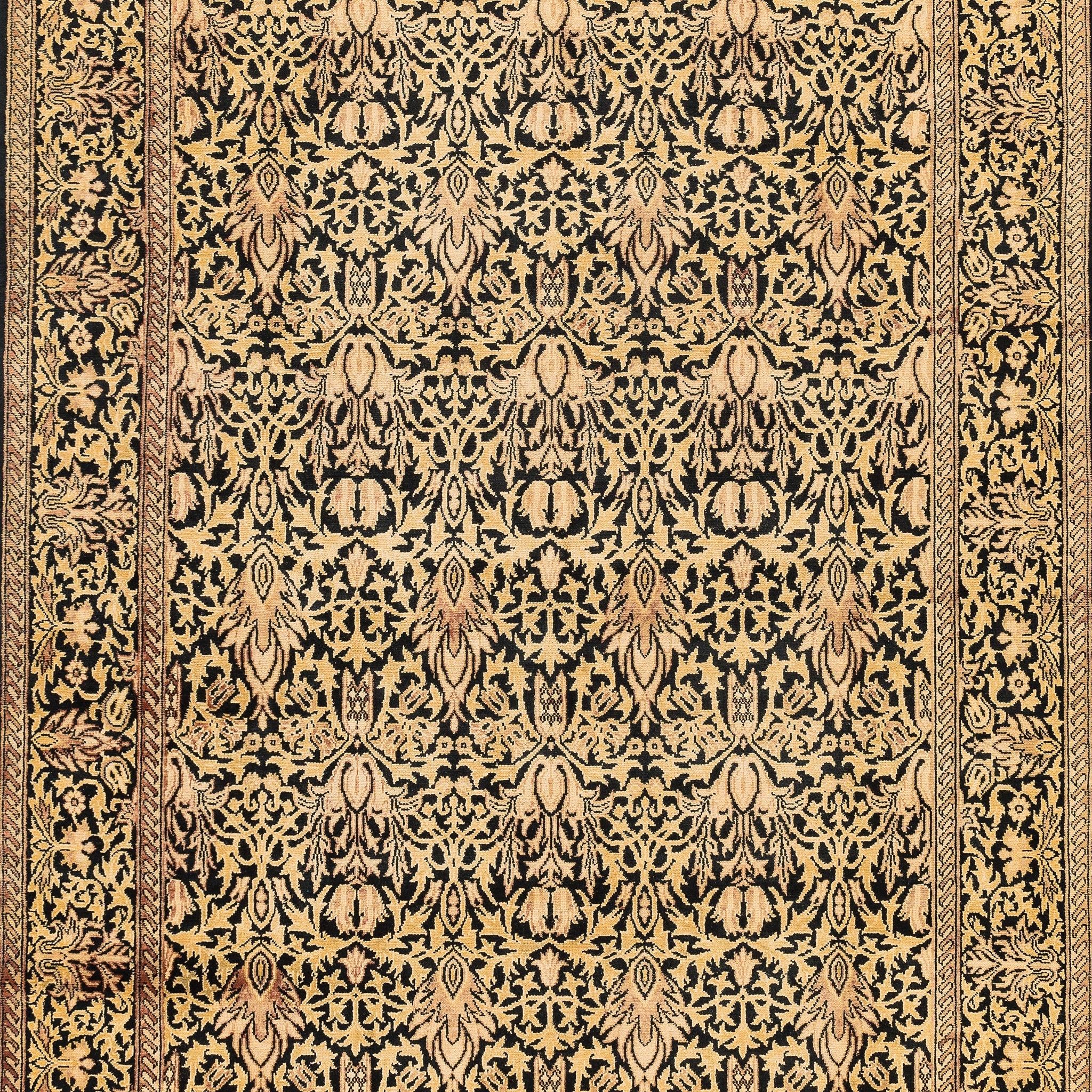 Uzbek (6 x 8.3)ft