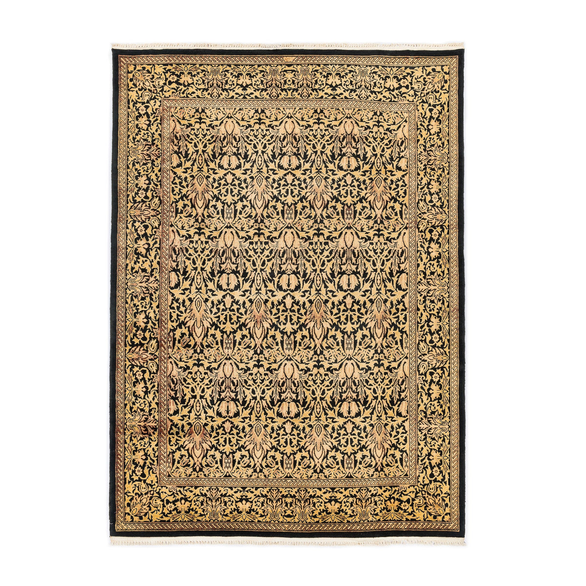 Uzbek (6 x 8.3)ft