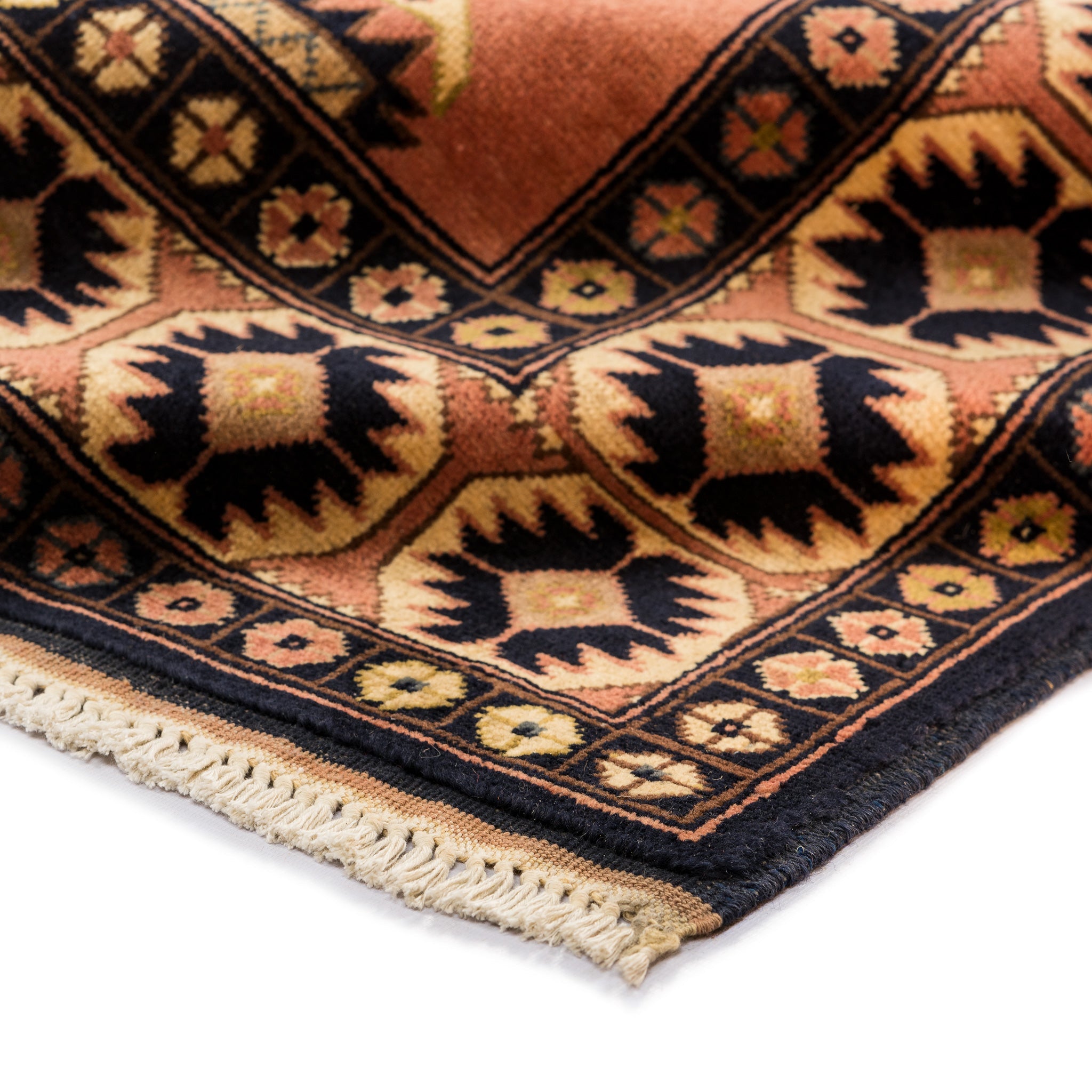Uzbek (6.4 x 9.5)ft