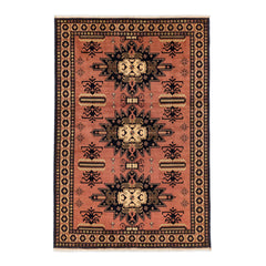 Uzbek (6.4 x 9.5)ft