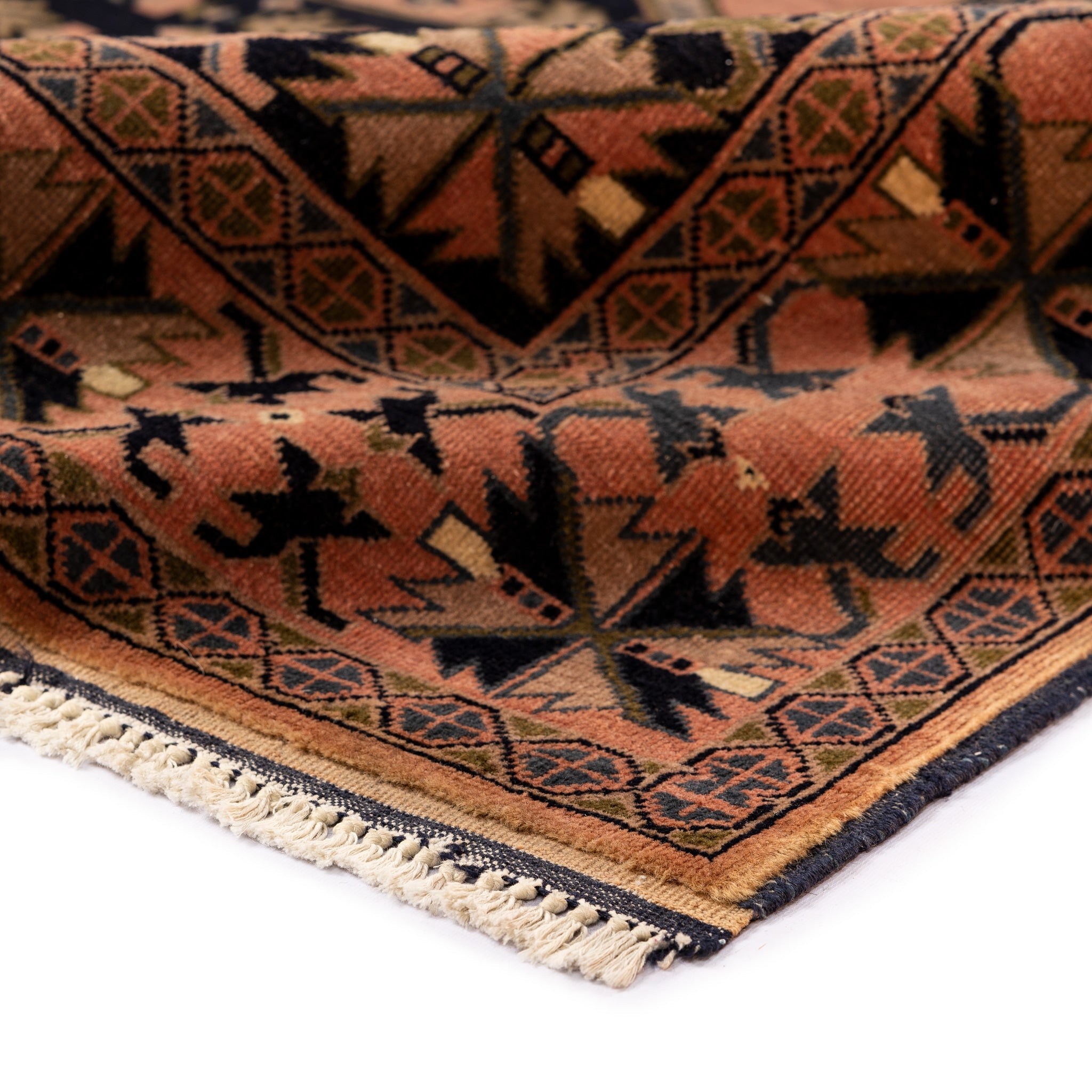 Uzbek (6.4 x 9.4)ft