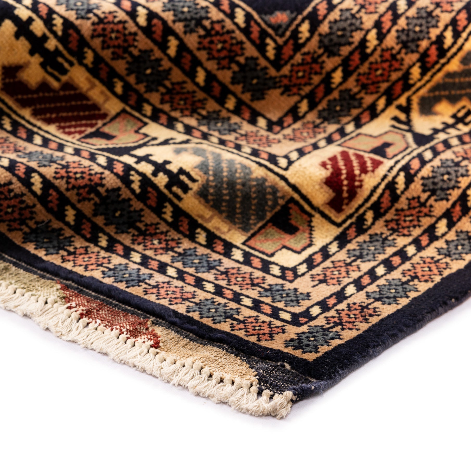 Uzbek (6.5 x 9.8)ft
