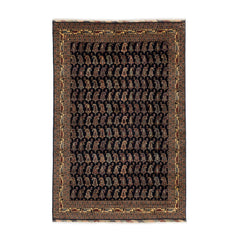 Uzbek (6.5 x 9.8)ft