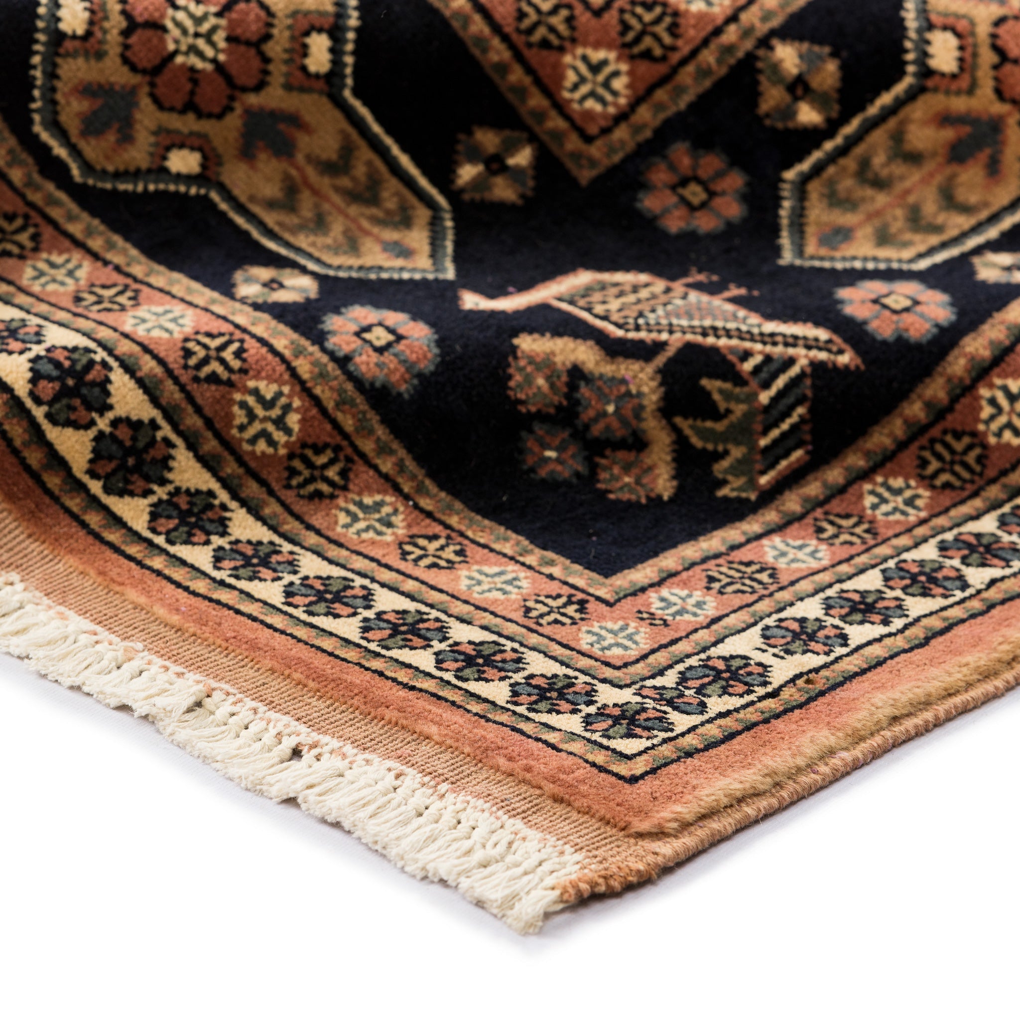 Uzbek (6.5 x 9.4)ft