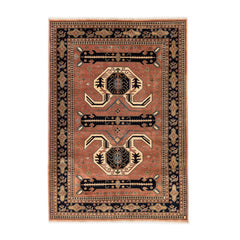 Uzbek (6.5 x 9.4)ft