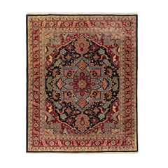 Uzbek (7.9 x 9.8)ft