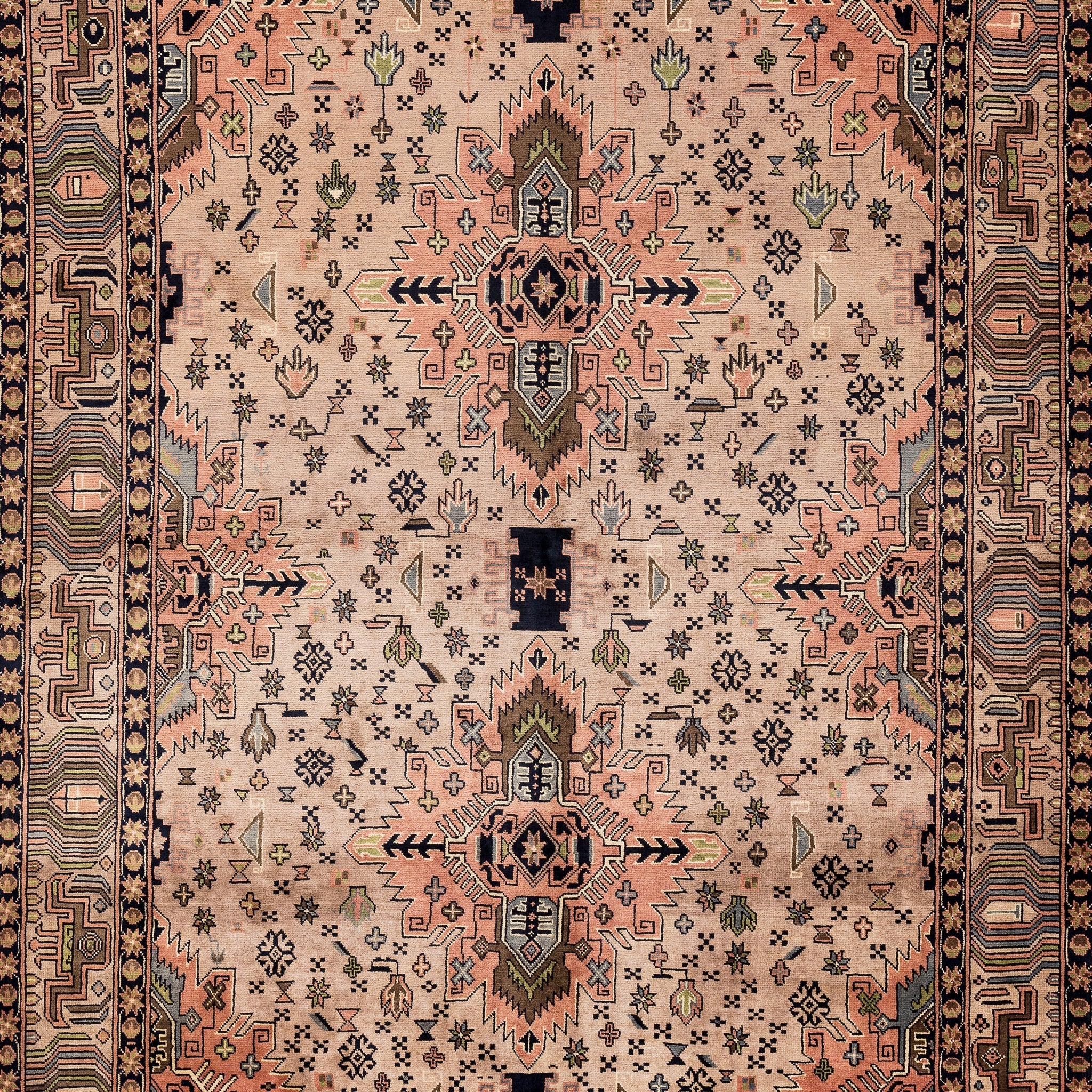 Uzbek (5 x 6.4)ft