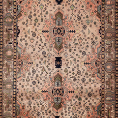 Uzbek (5 x 6.4)ft