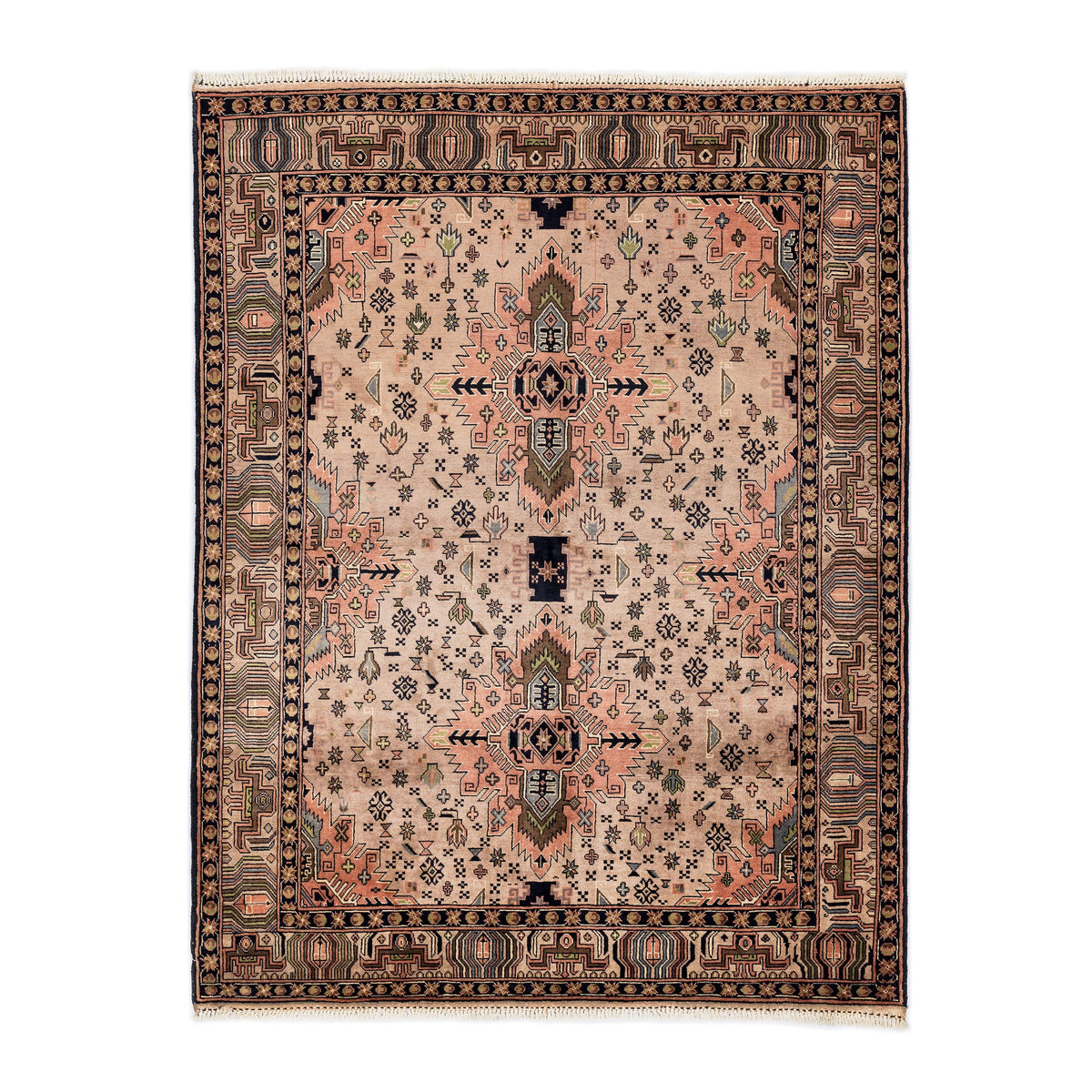 Uzbek (5 x 6.4)ft