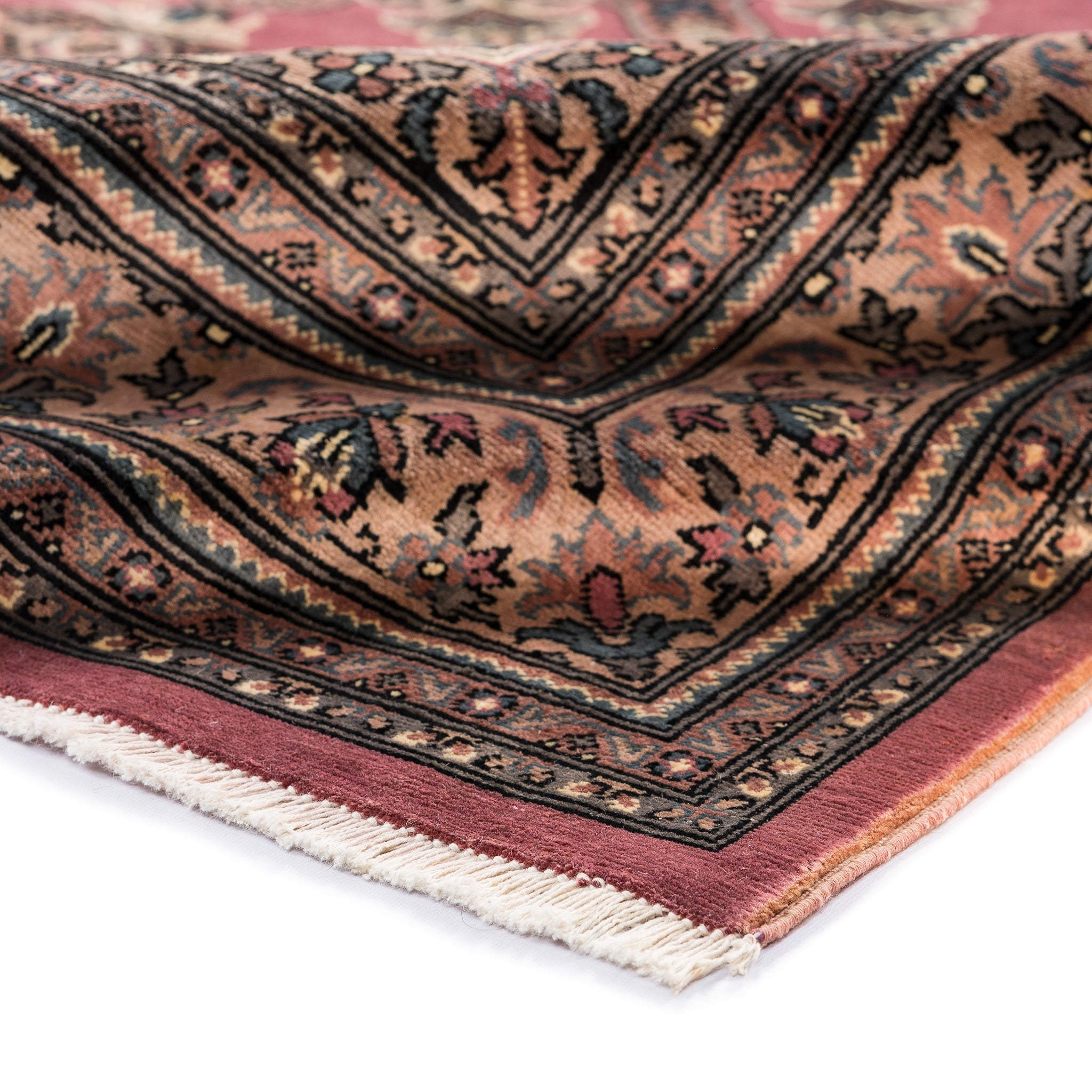 Uzbek (4.9 x 6.5)ft