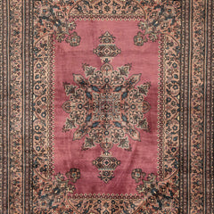 Uzbek (4.9 x 6.5)ft