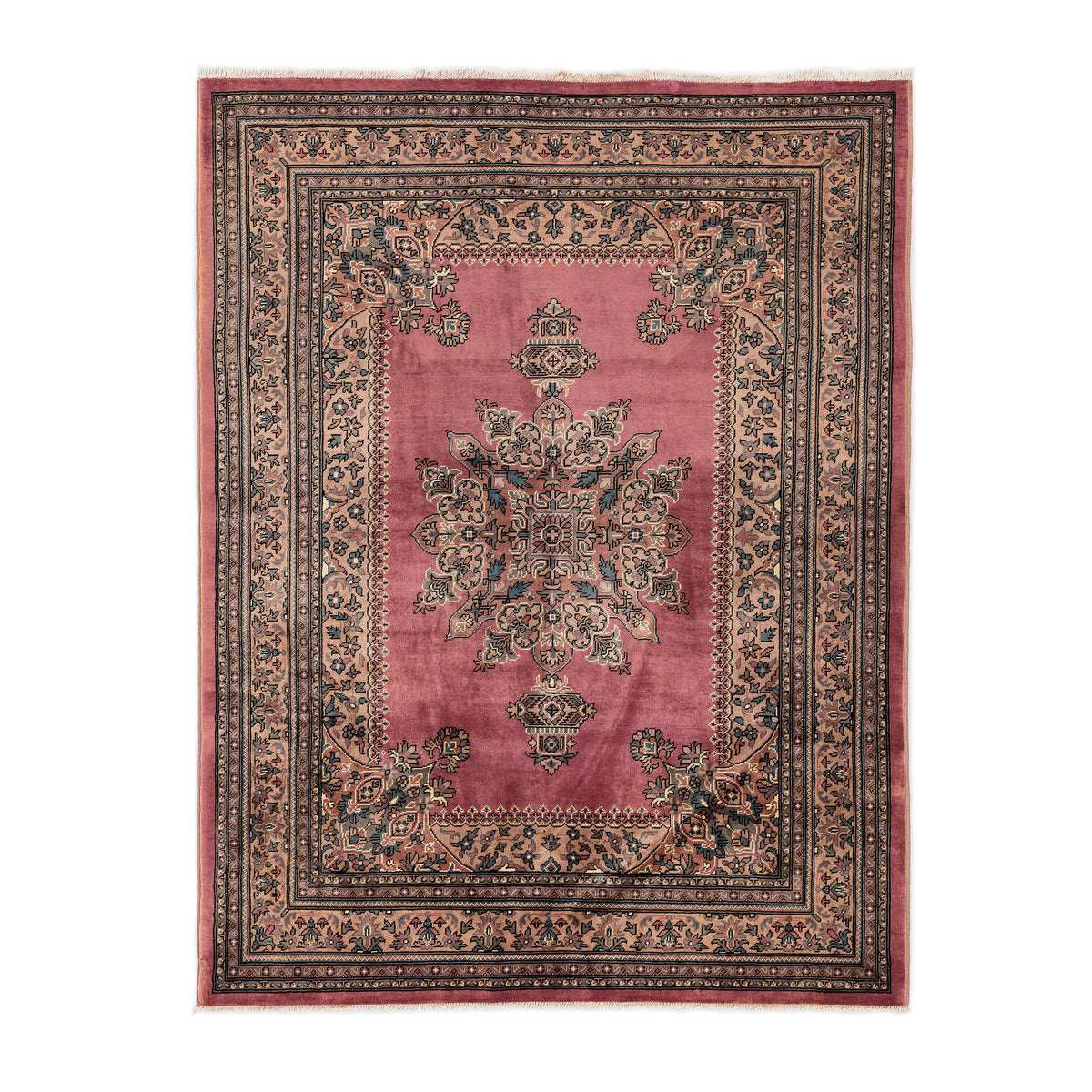 Uzbek (4.9 x 6.5)ft