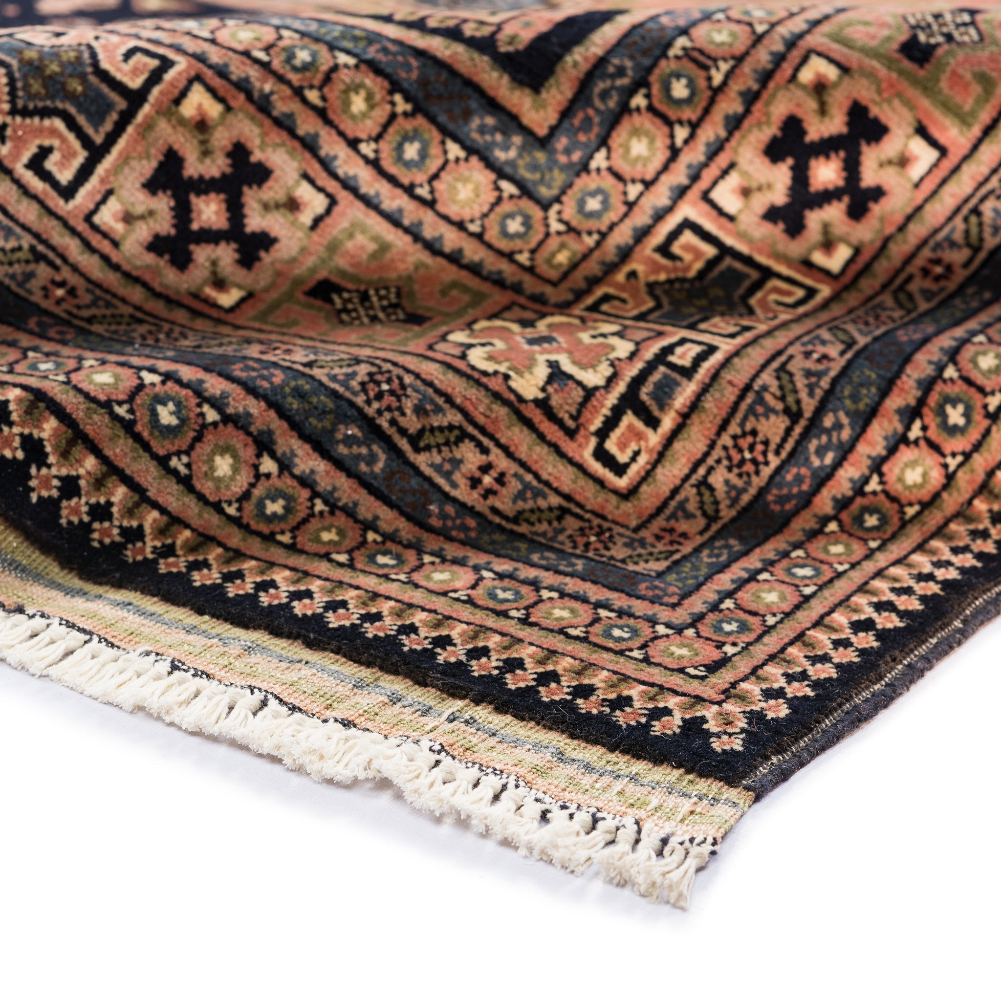Uzbek (4.1 x 5.8)ft