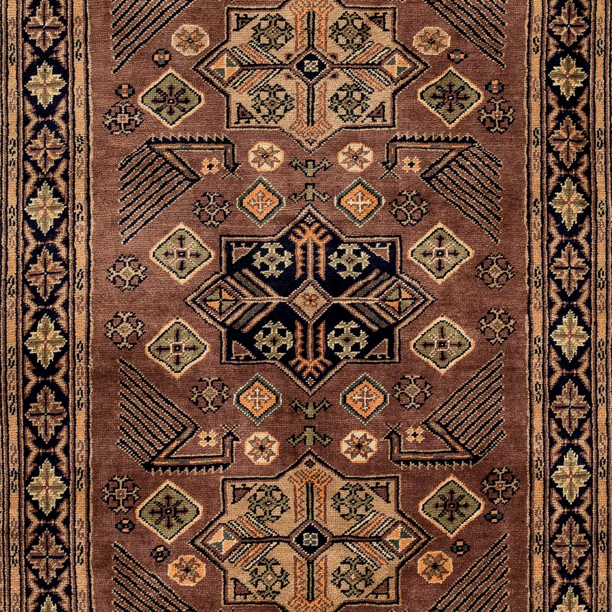 Uzbek (3 x 4)ft