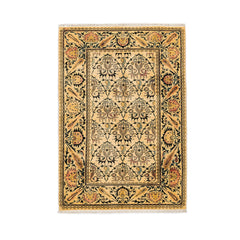 Uzbek (4.2 x 6.2)ft