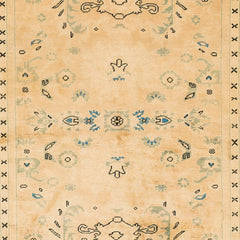Uzbek (4.3 x 5.7)ft