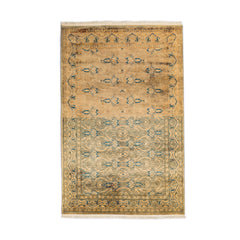 Uzbek (4.1 x 6.3)ft