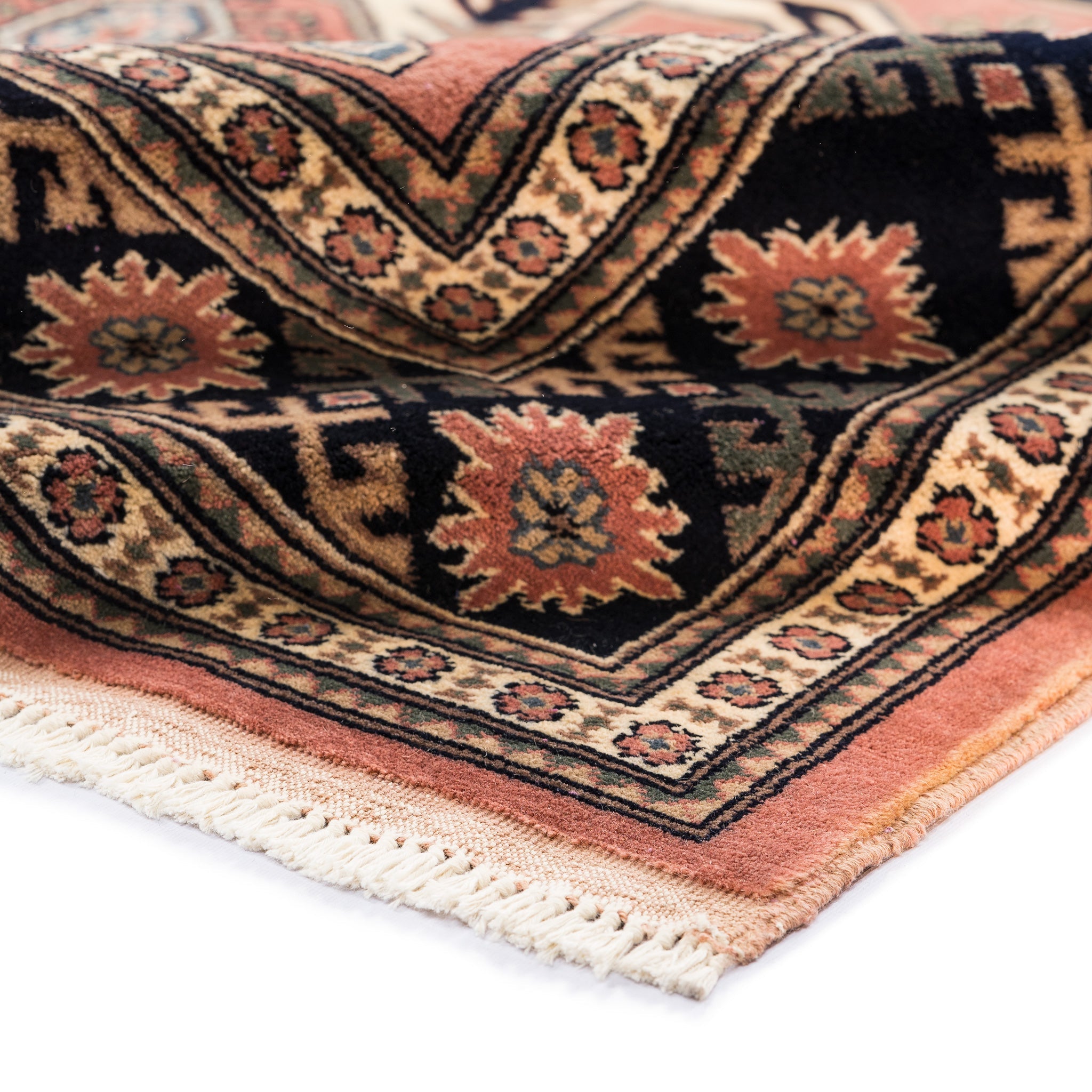Uzbek (4.9 x 6.6)ft