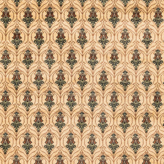 Uzbek (3.9 x 5.6)ft