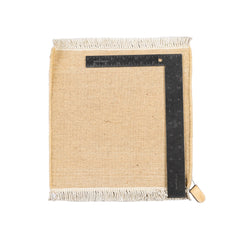 Coaster Rug (1 x 1)ft