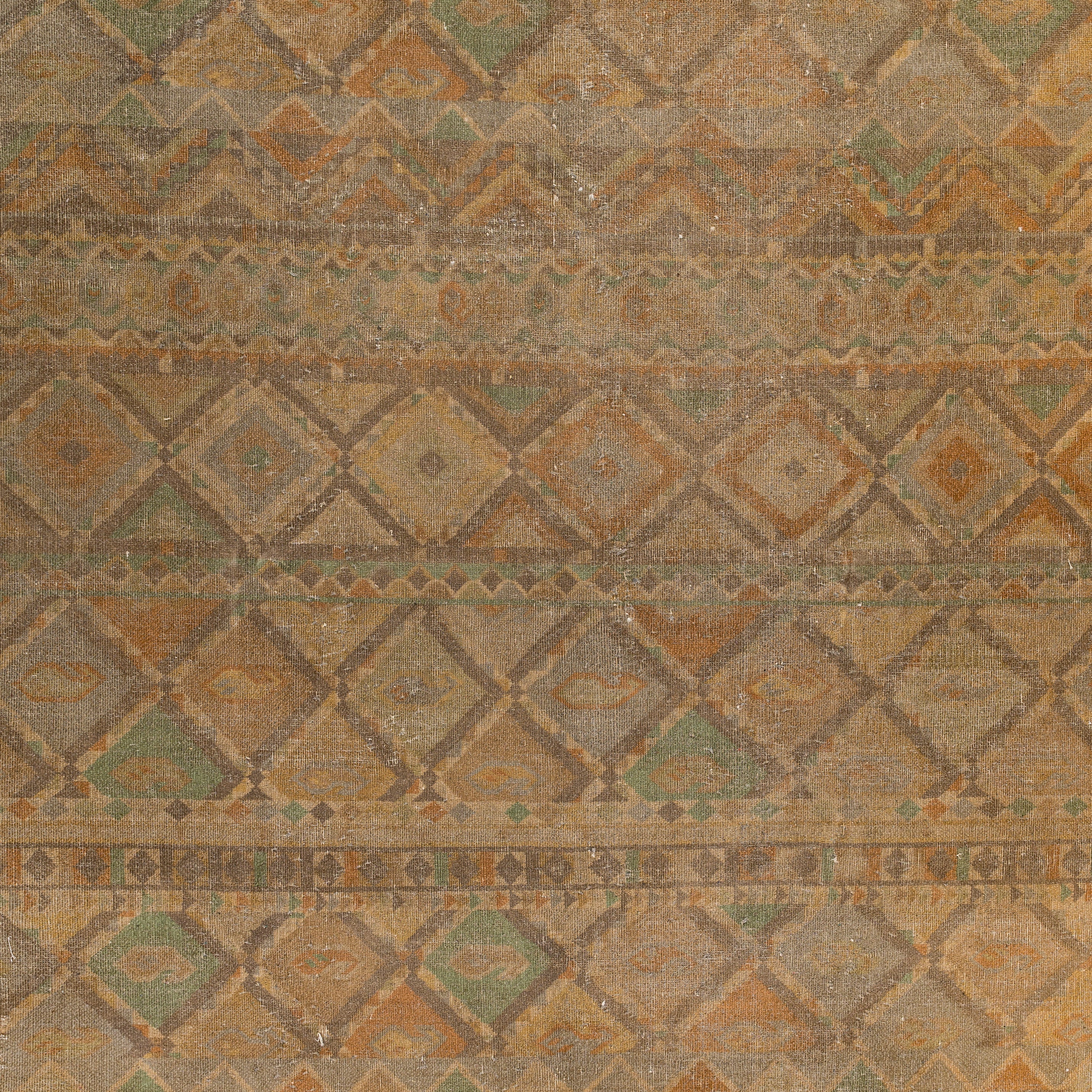 Sultanabad Rug (8.5 x 10.8)ft