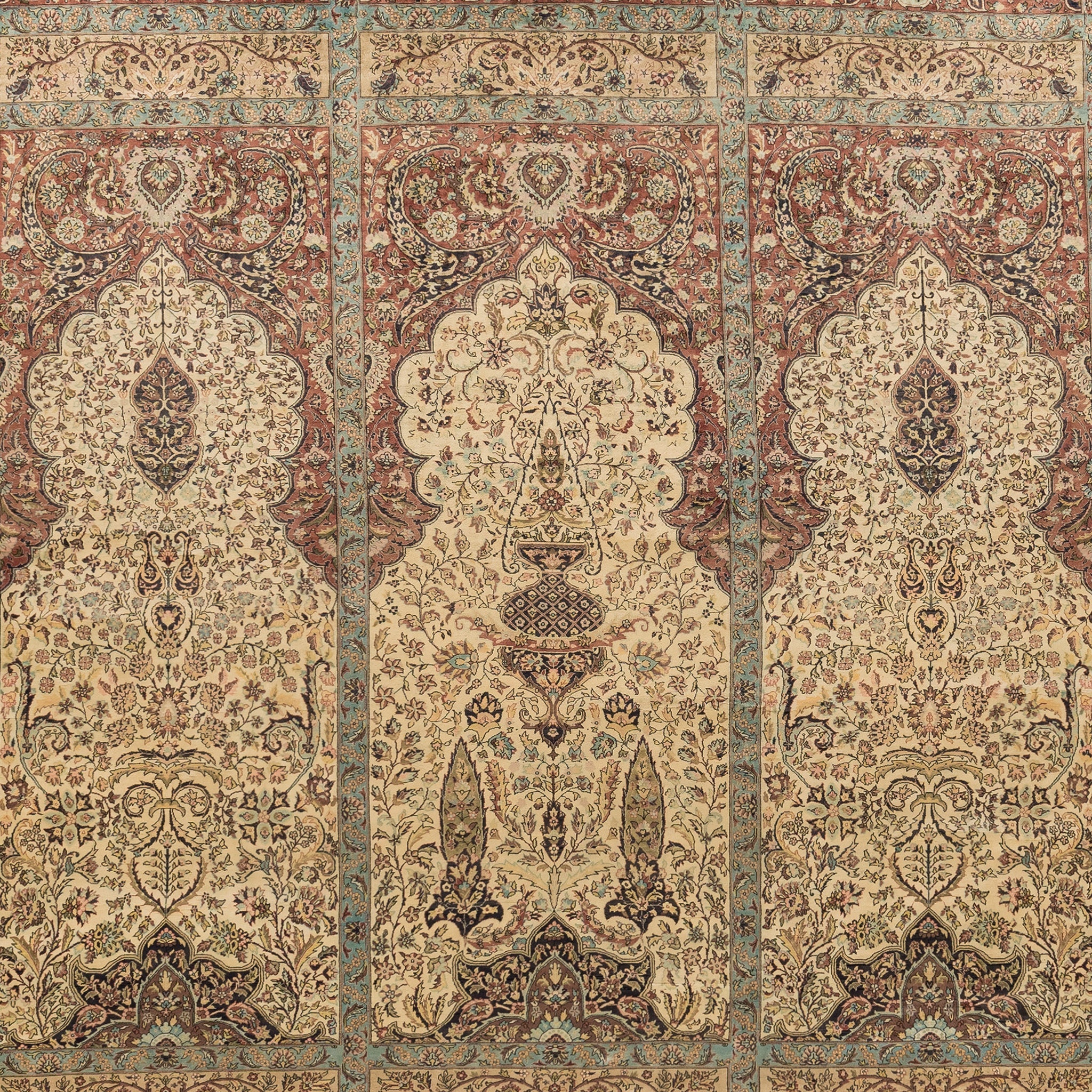 Kerman Rug(12.8 x 16.8)ft