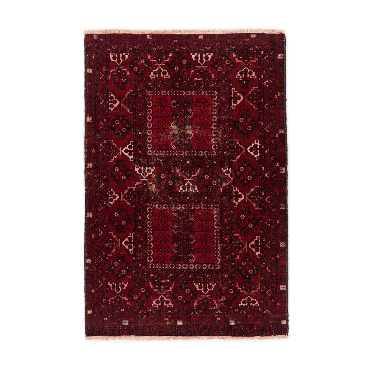 Afghan Pardah (5.2 x 7.8)ft