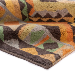 Sultanabad Rug (3.6 x 5.5)ft