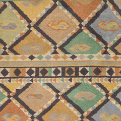 Sultanabad Rug (3.6 x 5.5)ft