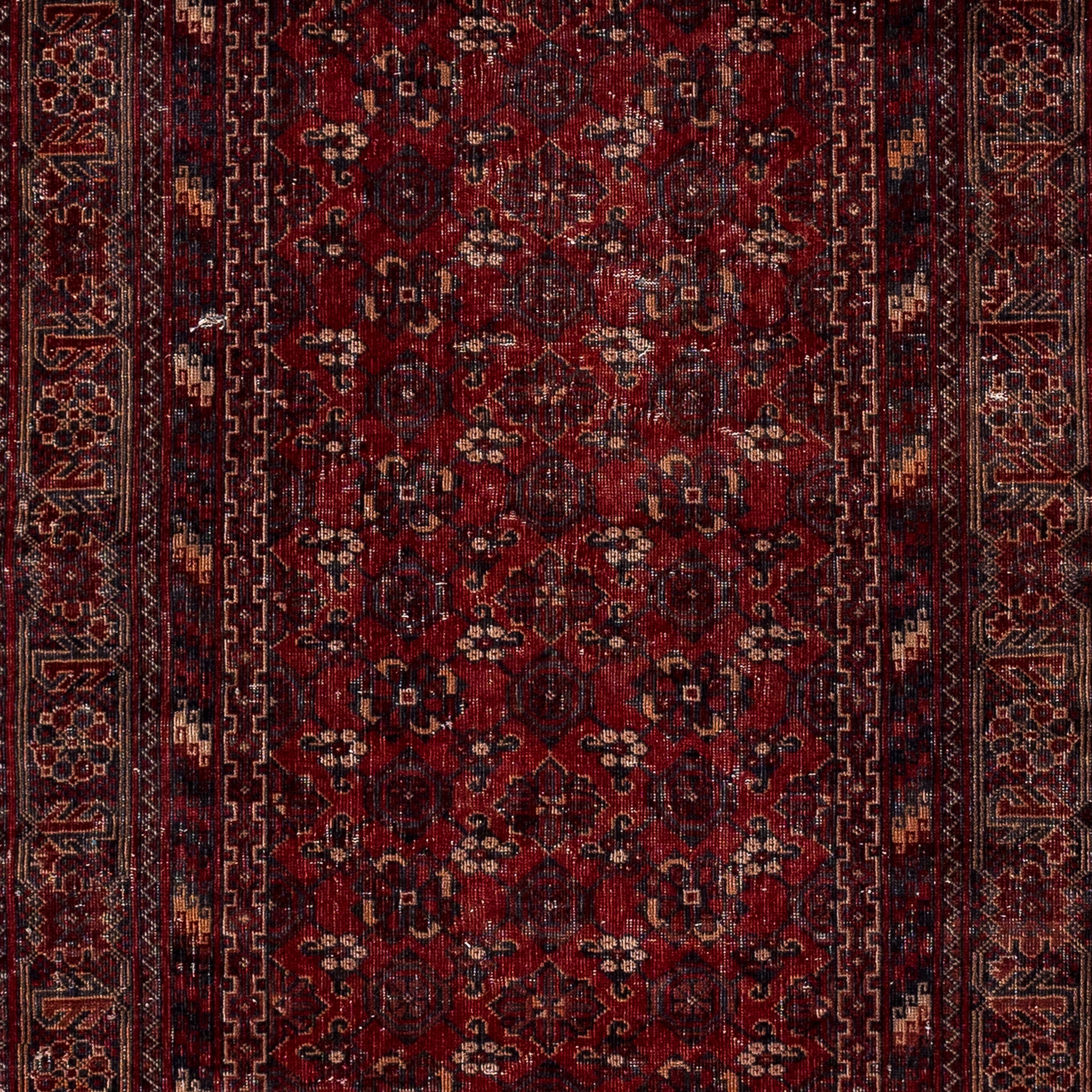 Afghan Bashiri (3.4 x 5.9)ft
