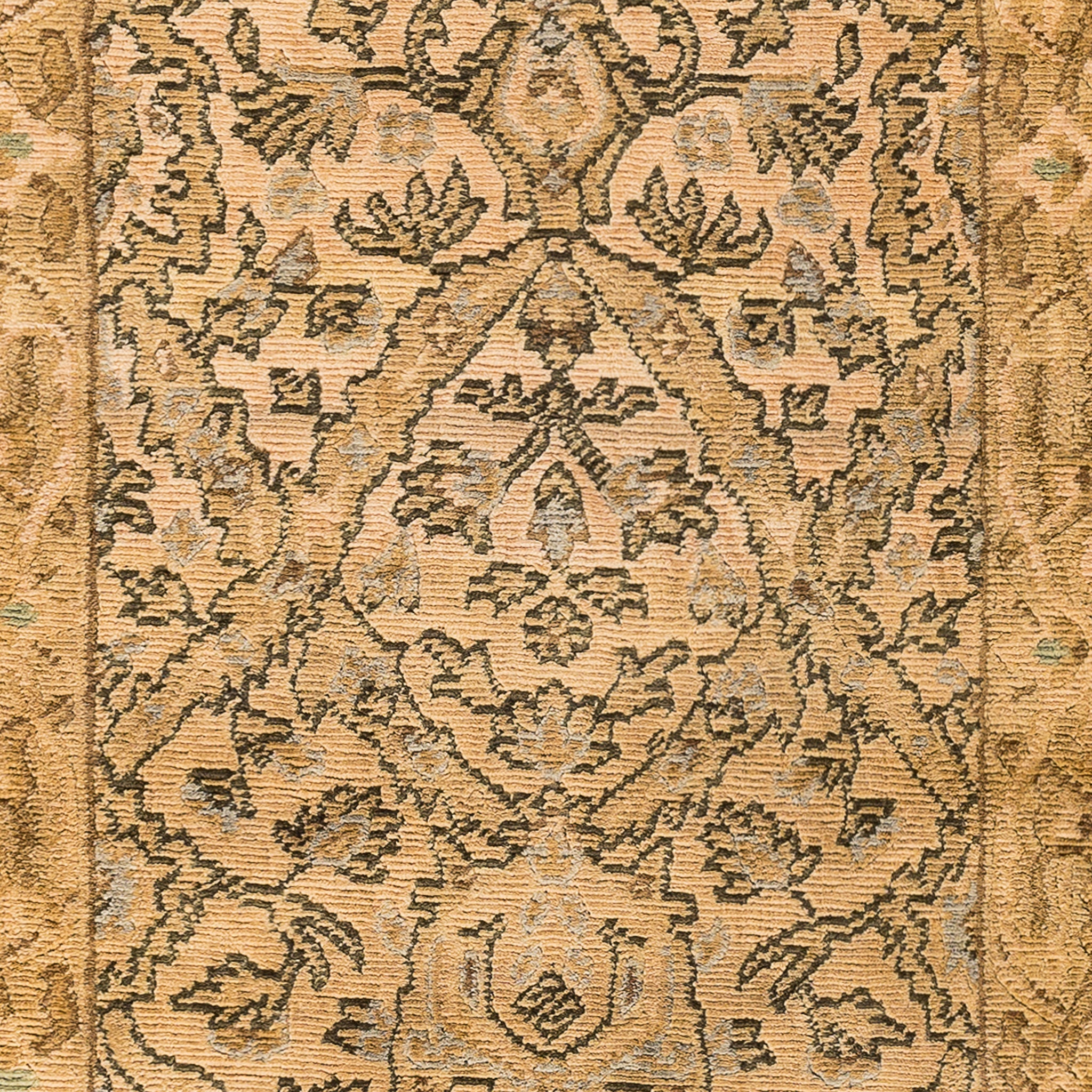 Nepalese Rug (2.6 x 9.6)ft