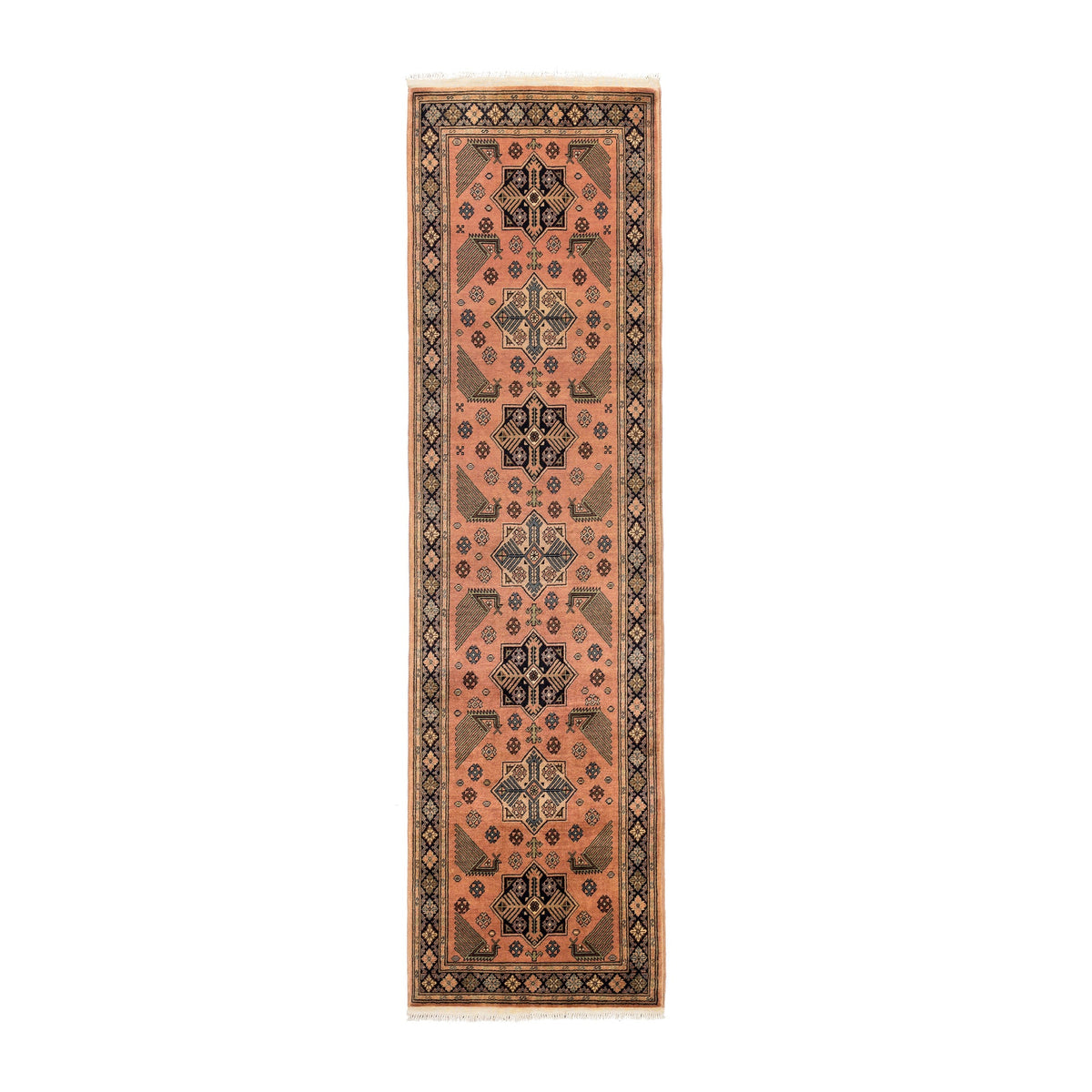 Uzbek (2.7 x 9.8)ft