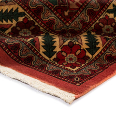 Uzbek (5.4 x 7.7)ft