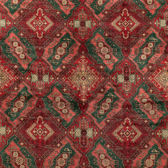 Uzbek (5.4 x 7.7)ft