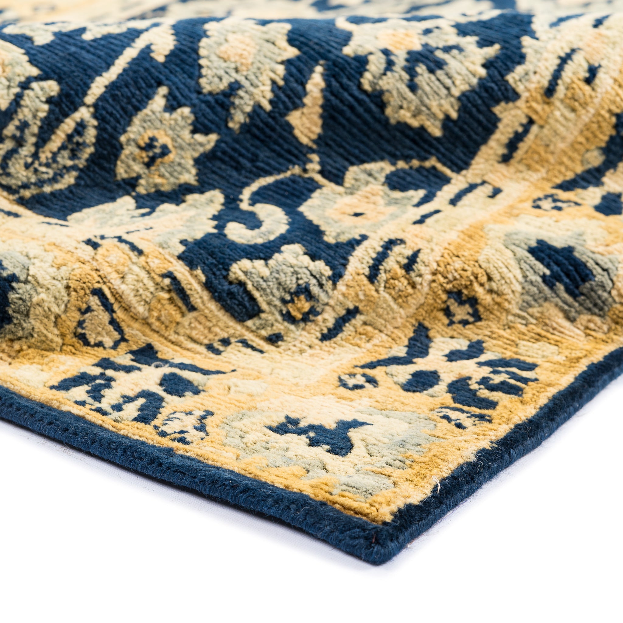 Nepalese Rug (2.6 x 11.8)ft