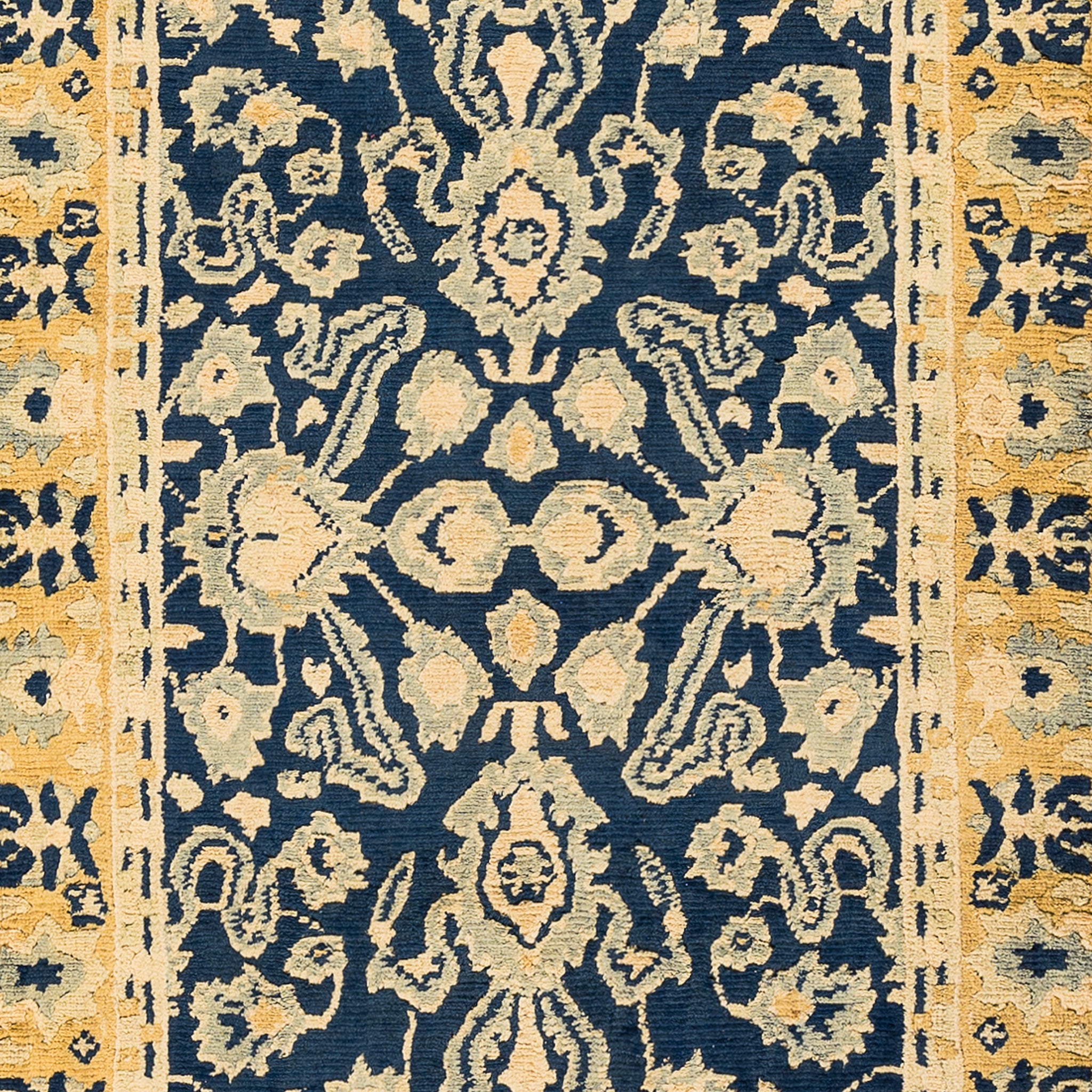 Nepalese Rug (2.6 x 11.8)ft