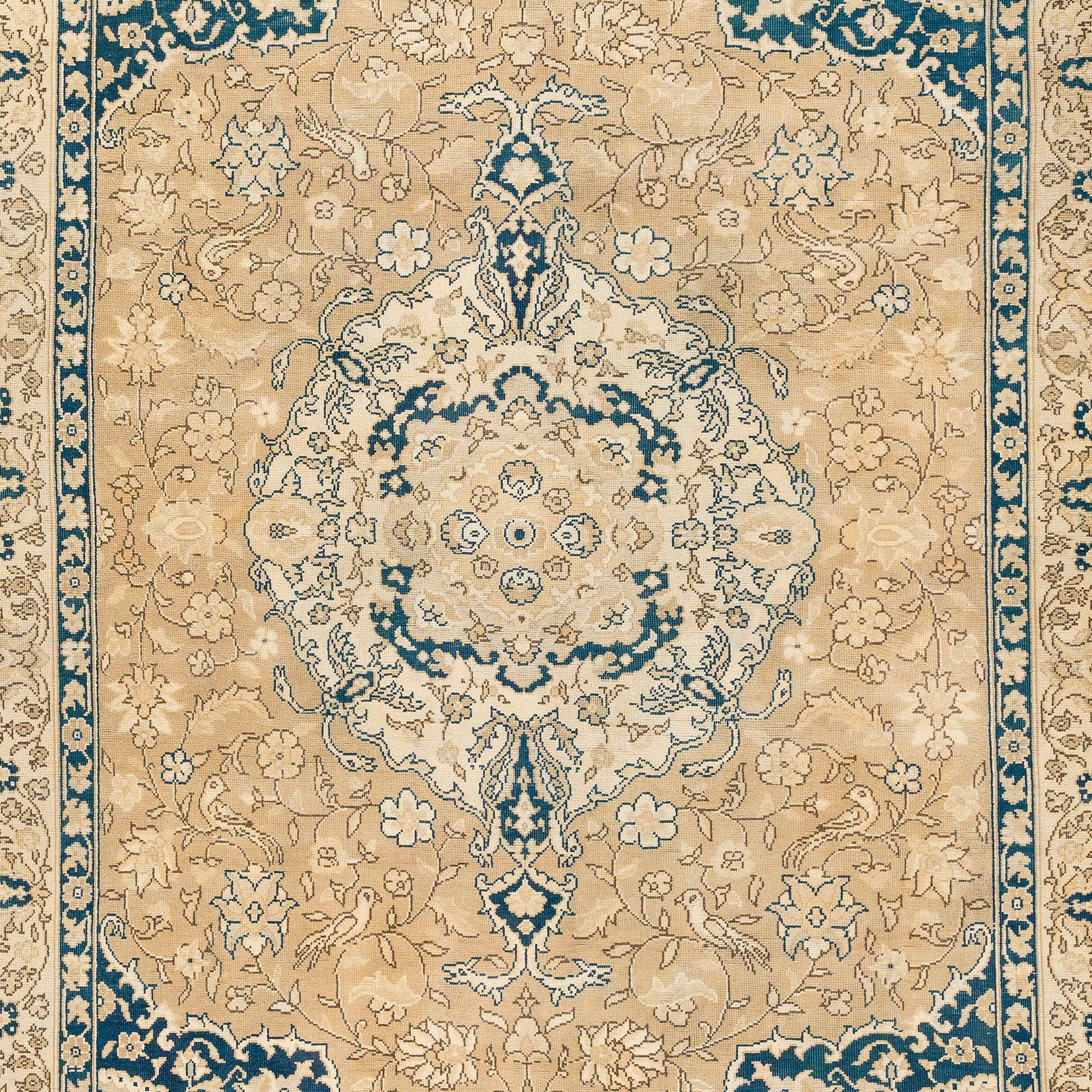 Uzbek (6.5 x 9.5)ft
