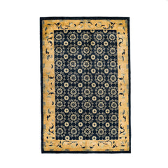 Nepalese Rug (5.9 x 8.8)ft