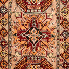 Uzbek (2.7 x 3.9)ft