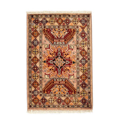Uzbek (2.7 x 3.9)ft