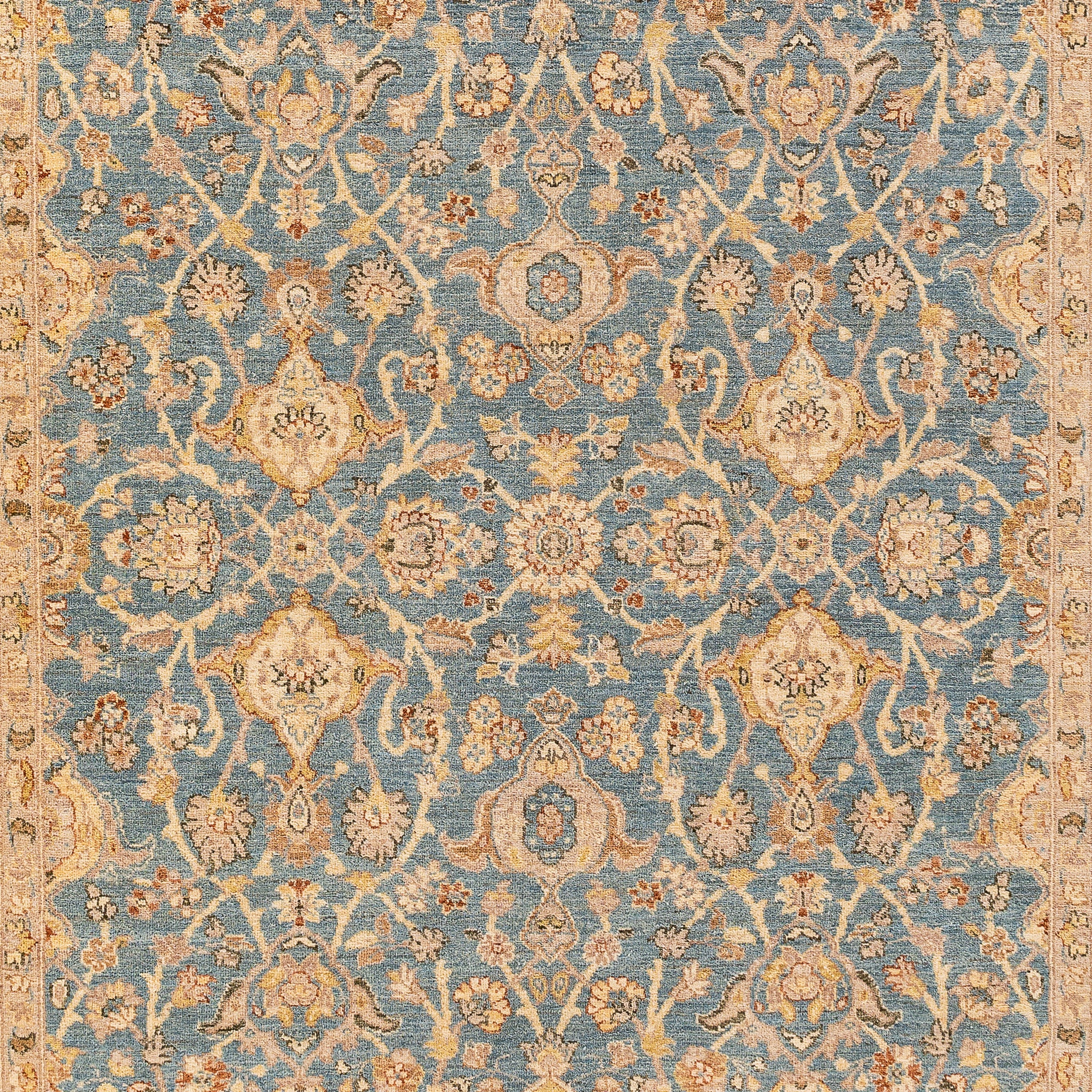 Oshak Rug (6 x 12)ft